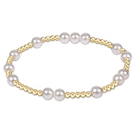 enewton Extends Hope Unwritten Pearl 6mm Bracelet
