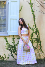 Load image into Gallery viewer, Dottie Hart Camille Crop Top - Delacorte Daisy