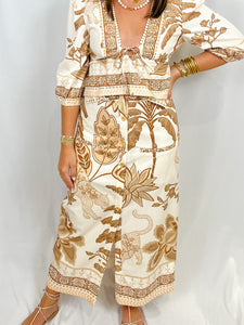 Aylaya Cairo Skirt | Jungle Dazzle