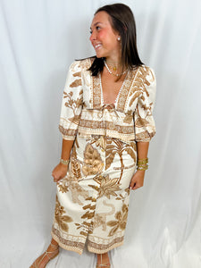 Aylaya Cairo Skirt | Jungle Dazzle