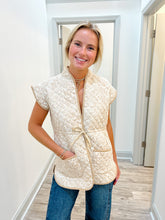 Load image into Gallery viewer, Victoria Dunn Brynn Vest | Autumn Harvest