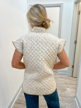 Load image into Gallery viewer, Victoria Dunn Brynn Vest | Autumn Harvest