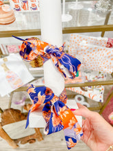 Load image into Gallery viewer, Clemson Tigers Scarflette