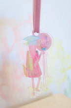 Load image into Gallery viewer, Class of 2024 Grad Girl Ornament
