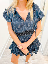 Load image into Gallery viewer, Sincerely Ours Monet Dress | Watercolor Tiger