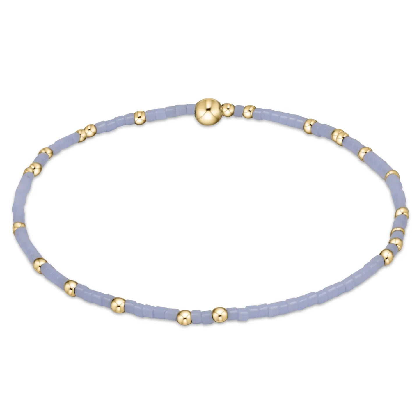 enewton Gameday Hope Unwritten Bracelet - Light Blue