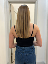 Load image into Gallery viewer, Varen Signature Second Skin Strap Bodysuit | Black