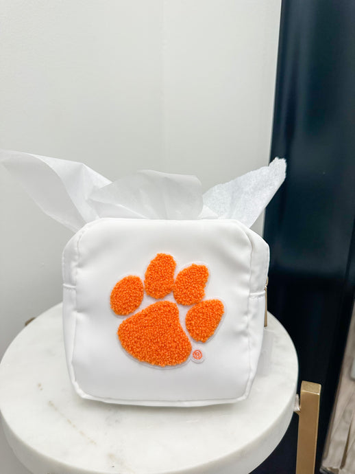 Varsity Patch Pouch