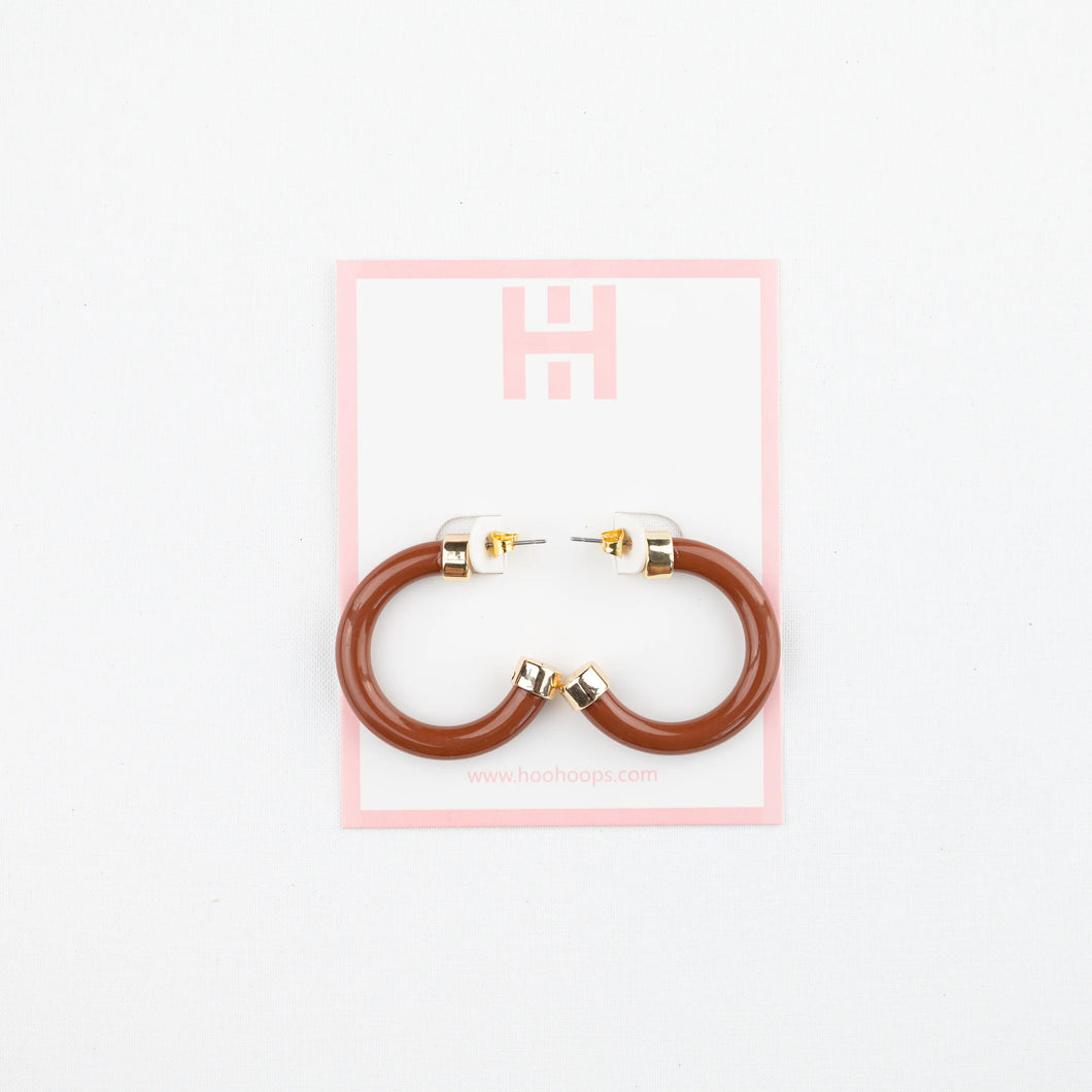 Chocolate Hoo Hoop Minis