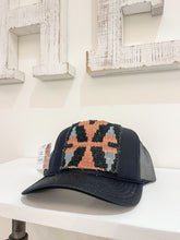 Load image into Gallery viewer, Orijinal Trucker Hat | Black