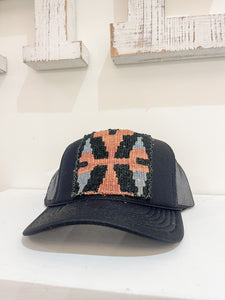 Orijinal Trucker Hat | Black