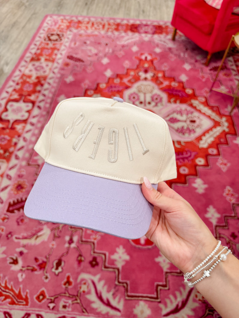 TIGERS Trucker Hat