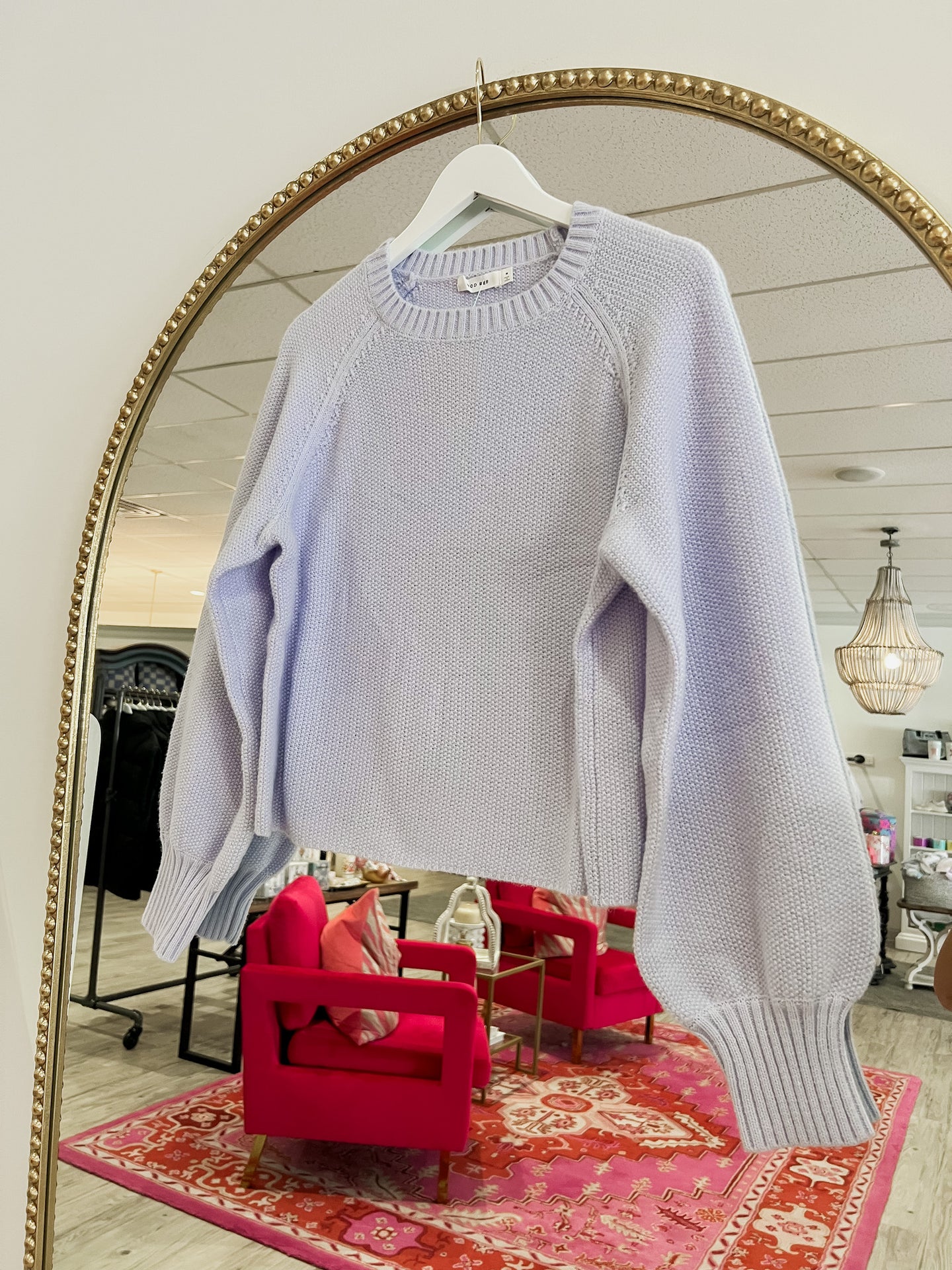 Susy Sweater