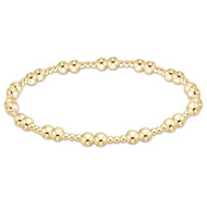 enewton Together Gold 3mm Bracelet