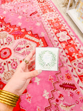 Load image into Gallery viewer, Sweet Blue Christmas Boxed Enclosure Cards