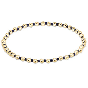 enewton Hope Grateful Bracelet - Navy