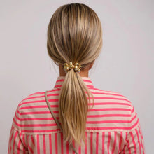 Load image into Gallery viewer, Smith &amp; Co Chunky Scrunchie | Cream