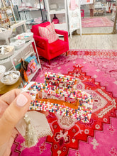 Load image into Gallery viewer, Beaded Claw Clips
