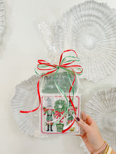 Load image into Gallery viewer, Nutcracker Napkin Gift Set