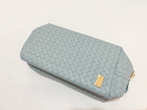 Luxe Duo Large Dome Bag | Bleu