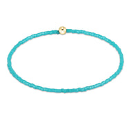 enewton egirl Hope Classic Bracelet - Turquoise