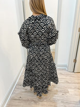 Load image into Gallery viewer, Sincerely Ours Trana Dress | Midnight Fan