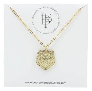 Tiger Necklace