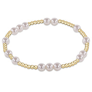 enewton Extends Hope Unwritten Pearl 5mm Bracelet