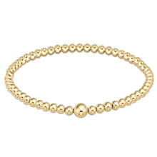 Load image into Gallery viewer, enewton Classic Gold 4mm Bead Bangle