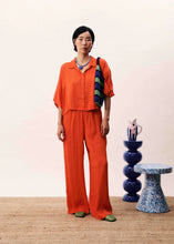 Load image into Gallery viewer, FRNCH Pervenche Shirt | Rouge