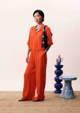 Load image into Gallery viewer, FRNCH Pervenche Shirt | Rouge