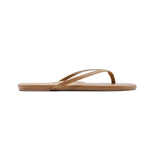 Load image into Gallery viewer, Soleil Sea Indie Classic Thin Strap Sandal | Cafe
