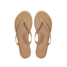 Load image into Gallery viewer, Soleil Sea Indie Classic Thin Strap Sandal | Cafe
