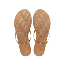 Load image into Gallery viewer, Soleil Sea Indie Classic Thin Strap Sandal | Cafe