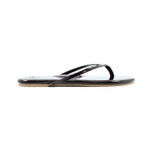 Load image into Gallery viewer, Soleil Sea Indie Classic Thin Strap Sandal | Walnut Patent
