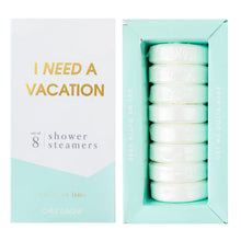 Load image into Gallery viewer, I Need A Vacation - Shower Steamer