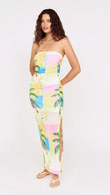 Load image into Gallery viewer, Mink Pink Palmira Mesh Midi Dress | Vacation Palms Vacay