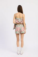 Load image into Gallery viewer, Jacquie the Label Gigi Shorts | Pink Ivory Sage