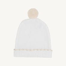Load image into Gallery viewer, TBBC I'm Here Hat | Worth Ave White/Palmetto Pearl