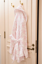 Load image into Gallery viewer, LoveShackFancy Indie Robe | Pink Bonnet