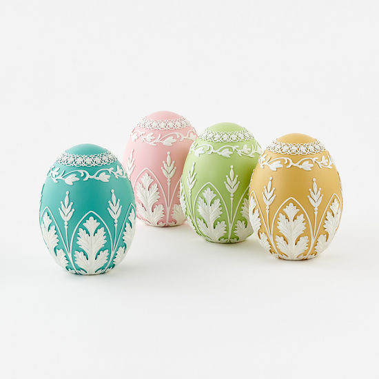 Embossed Easter Egg