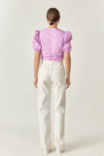 Load image into Gallery viewer, Hallie Top | Lilac