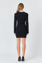 Load image into Gallery viewer, Bella Dress | Black