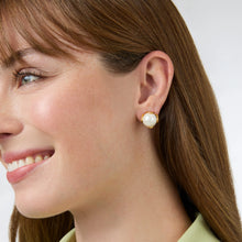 Load image into Gallery viewer, Julie Vos Penelope Stud | Pearl