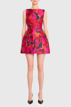 Load image into Gallery viewer, Amanda Uprichard Banco Dress | Pink Multi