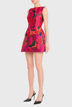 Load image into Gallery viewer, Amanda Uprichard Banco Dress | Pink Multi