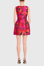 Load image into Gallery viewer, Amanda Uprichard Banco Dress | Pink Multi
