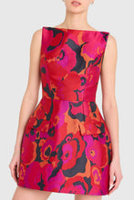 Load image into Gallery viewer, Amanda Uprichard Banco Dress | Pink Multi