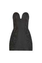 Load image into Gallery viewer, Amanda Uprichard Lodi Dress | Black