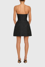 Load image into Gallery viewer, Amanda Uprichard Lodi Dress | Black